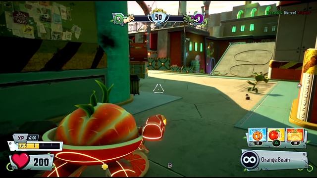 САДОВОЕ ПОБОИЩЕ! #27 — Plants vs Zombies Garden Warfare 2 {PS4} — Старый Добрый Дефматч смотреть онлайн