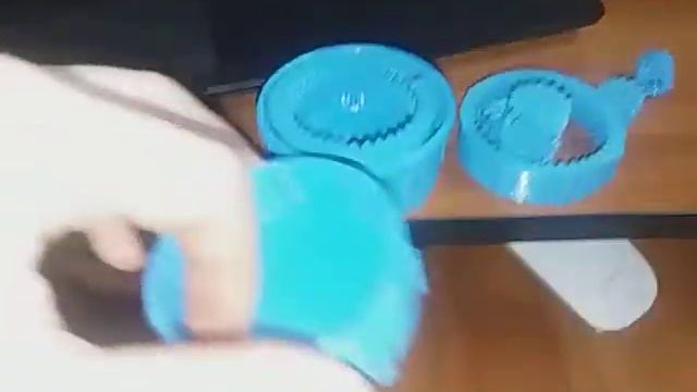 Планетарный редуктор на 3d принтере своими руками! смотреть онлайн