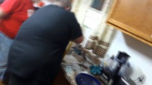 ЗЛОЙ ДЕД И ЗАСОР В РАКОВИНЕ