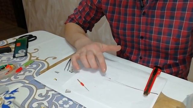 Кивок для безмотылки. смотреть онлайн