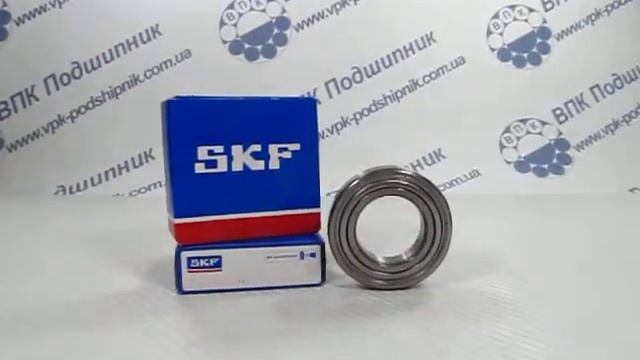 Подшипник 6006-2Z\C3 SKF смотреть онлайн