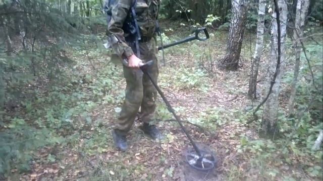 2012 08 25 Селище - поиск монет