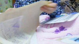 ASMR??️перебираю бумаги?шуршание?шелест.mp4