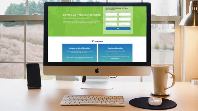 Responsive Custom Wordpress Website Design смотреть онлайн