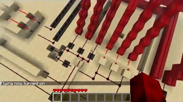Redstone Game: PONG! смотреть онлайн