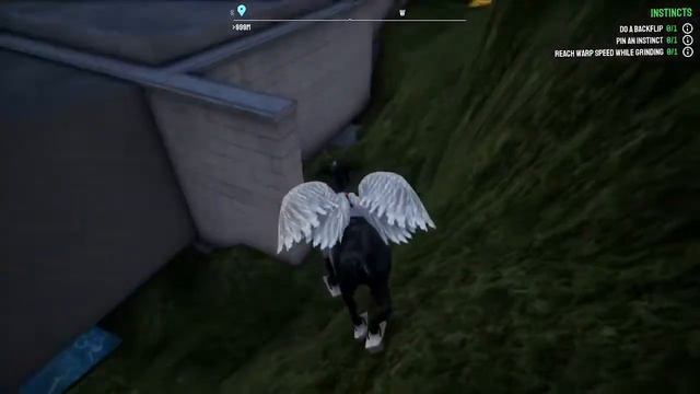 HOW TO GET UNDER THE MAP IN GOAT SIMULATOR 3!!!! смотреть онлайн