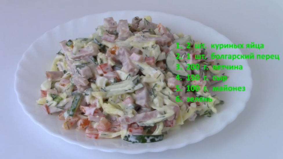 103 простых рецепта