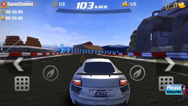 Drift Car City Traffic Racer - Car Racing Games - Videos Games for Kids Android смотреть онлайн