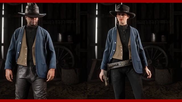 Red Dead Online: All 4 Quick Draw Club Pass + Halloween Pass 2021 Items Have Been Found! смотреть онлайн
