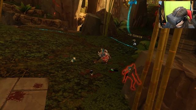 Monkey People | Feral Rites | Part 12 | Oculus Rift смотреть онлайн