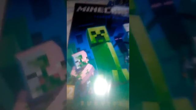 Обзор на диск майнкрафт смотреть онлайн