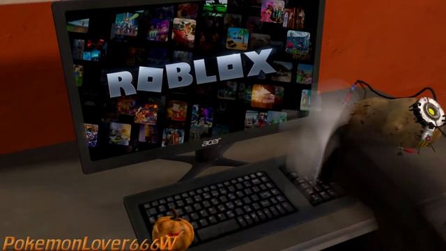 [SFM/ROBLOX] Roblox servers be like смотреть онлайн