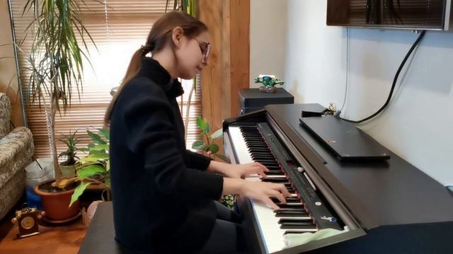 Курдаева Мария (13 лет) ДМШ им. В.А. Моцарта смотреть онлайн