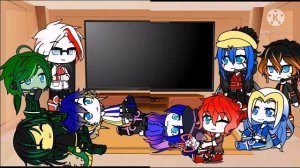 /реакция трансформеров/5 часть/гача клуб/