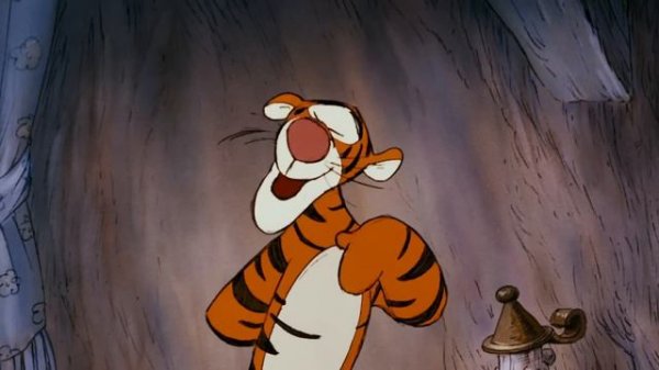 The Mini Adventures of Winnie the Pooh: Pooh and Tigger