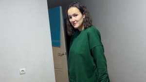 ДУМАЛИ ПЕРЕЛОМ . У НАСТИ В КВАРТИРЕ. 7.12.23.
