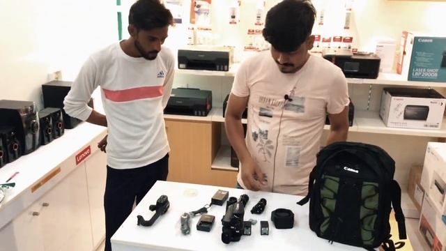 Canon XA11 Camcorder BEST PROFESSIONAL VIDEO CAMERA UNDER 100000. Full Review guide for Hindi #cano смотреть онлайн