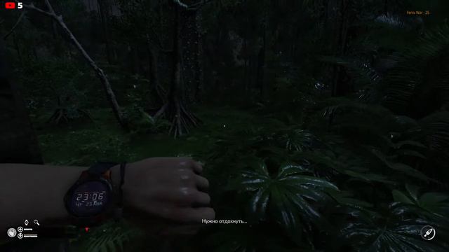 GREEN HELL : The Spirits of Amazonia►Суровые джунгли# 6 смотреть онлайн