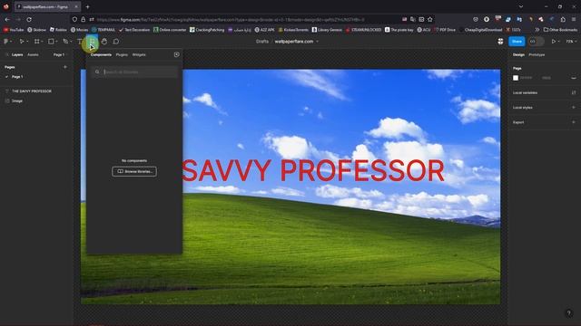 How to Add Plugins to Figma (Use Plugins in Files) смотреть онлайн