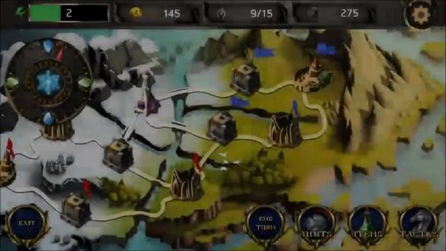 Vimala Defense Warlords Android Gameplay смотреть онлайн