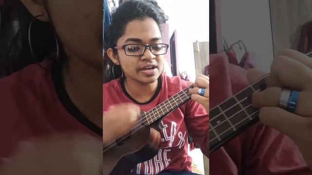 Here I am to worship Ukulele Cover (simple and easy) смотреть онлайн