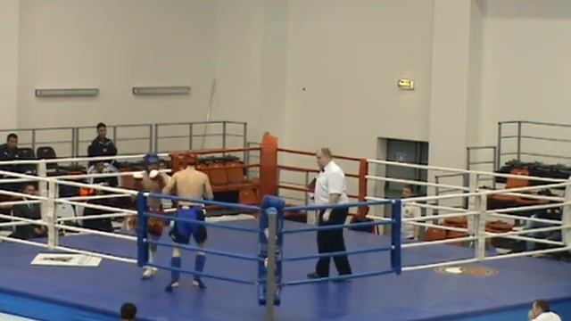 Чемпионат и Первенство Москвы по Кикбоксингу 1-й день 28.04.2015 смотреть онлайн