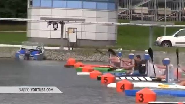 ЧЕМПИОНАТ ПО ГРЕБЛЕ смотреть онлайн