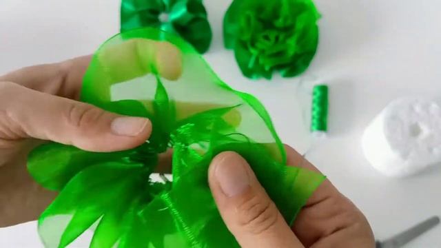 МК Зелёные Бантики за 5 минут! смотреть онлайн