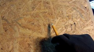 Простая утеплённая будка для собаки (своими руками) .  С поднимающейся крышкой .