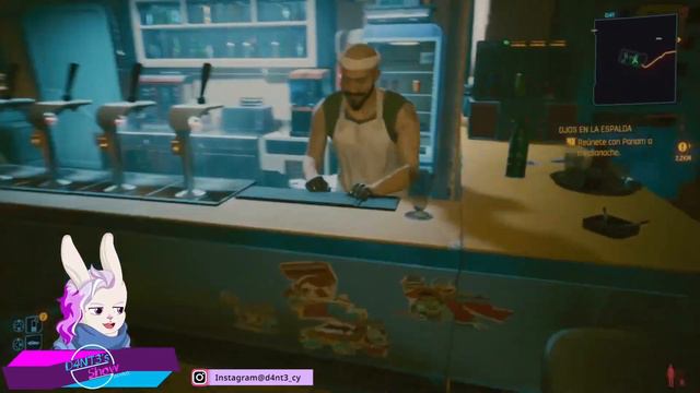 Cyberpunk 2077. 2 0 - EP 17 - Mini historias de Nigth City - parte 1 смотреть онлайн