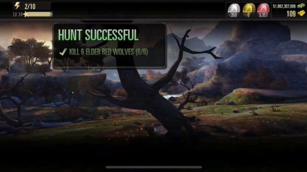 Deer Hunter Classic - All Predator Kills !!!