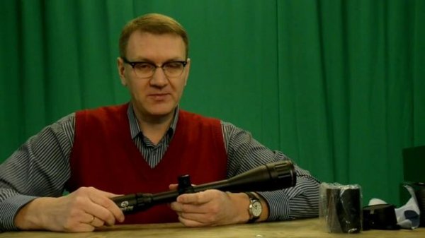 Обзор прицела Veber 6-24x50 BlackFox