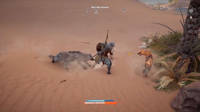 Assassin's Creed Origins ИСТОКИ ?PS4 #14 ПИРАМИДЫ. Полное прохождение на русском.