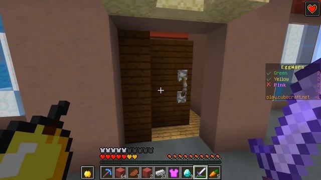 НЕУДАЧНЫЕ ПРЯТКИ С ПИКСЕЛЕМ! ЕГГ ВАРС В МАЙНКРАФТ 100% ТРОЛЛИНГ ЛОВУШКА MINECRAFT смотреть онлайн