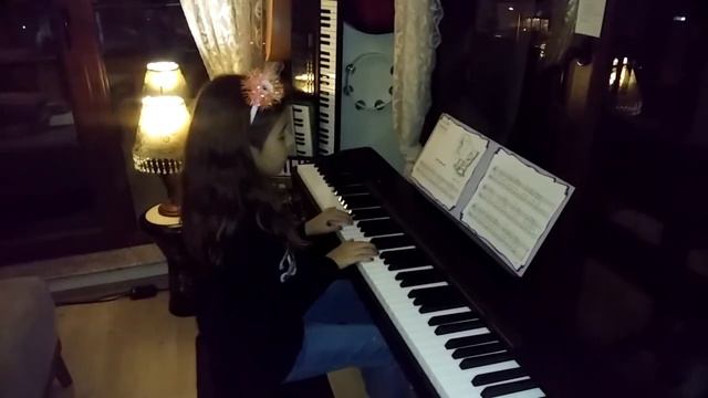 Long Long Ago Piano-Thomas H. Bayly-Ayşe Mina Can смотреть онлайн