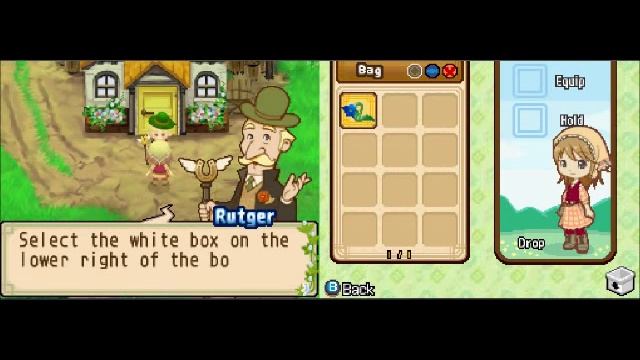 Let's Play Harvest Moon Tale of Two Towns Part 1! (2) смотреть онлайн