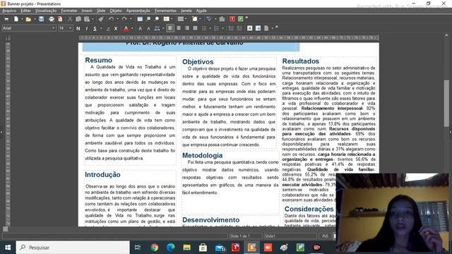 Banner+pitch projeto integrador смотреть онлайн