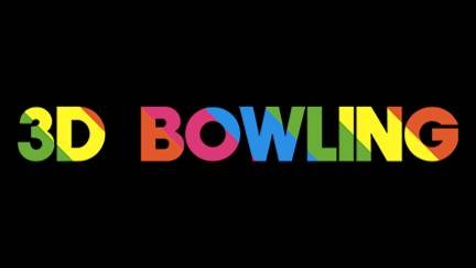 3D Bowling (Emerson Arcadia 2001) смотреть онлайн