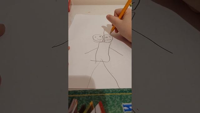 рисуем страшных героев смотреть онлайн