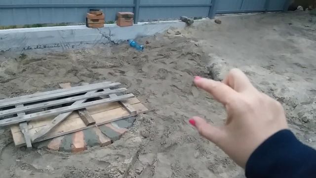 (219) Строительство дома. Выгребная яма. Ч.2. Приемник смотреть онлайн