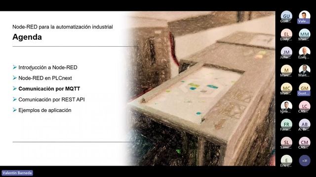 Seminario Node-RED para la automatización industrial - Phoenix Contact Argentina смотреть онлайн