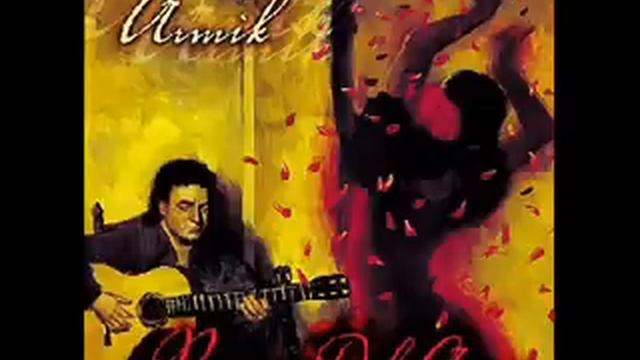 Amazing flamenco Armik - Gypsy Flame смотреть онлайн