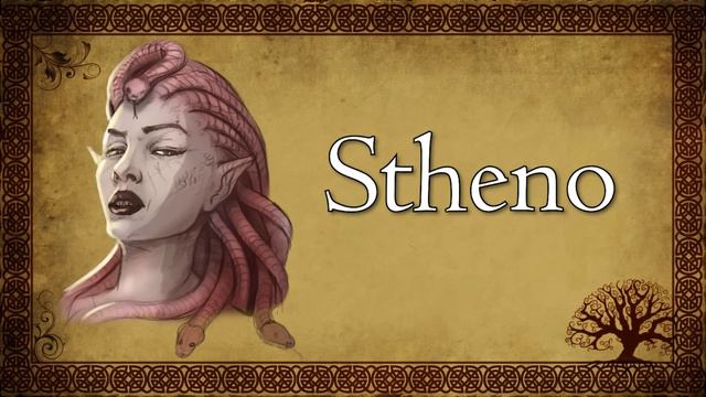 The Gorgons Of Greek Mythology - (Greek Mythology Explained)