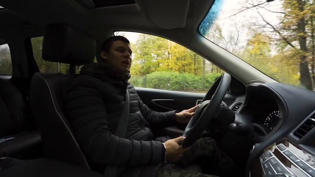 Infiniti QX60 и Причины его купить! смотреть онлайн