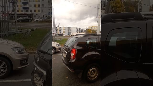 Поездка на Автобусе 84 ДС Малиновка-4-Слепянка АЕ 8327-7 МАЗ-105.065 смотреть онлайн