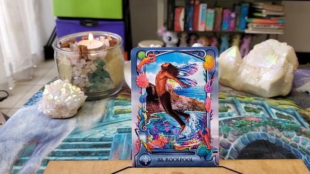 Flip Through & Review Of The Water Alchemy Oracle! ?✨?♀️ смотреть онлайн