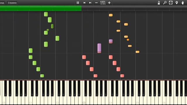 Ice Age 2 Game Menu Theme Java-MIDI Piano Version смотреть онлайн