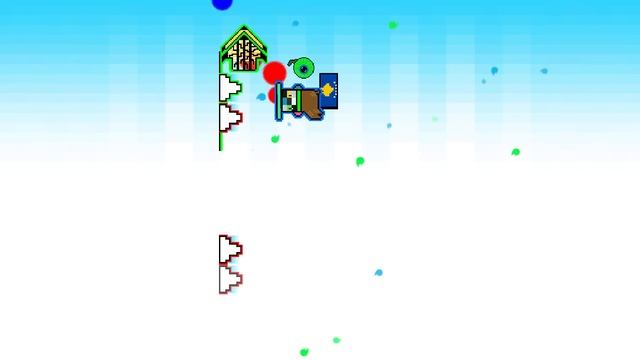 Dashy Square | Level 20 Teaser смотреть онлайн