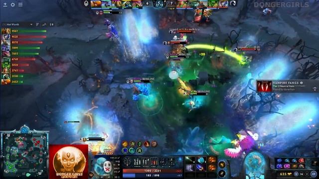 EPIC ELIMINATION WITH RESPECT - Team Liquid vs Gaimin Gladiators Main Event The International 2023 смотреть онлайн