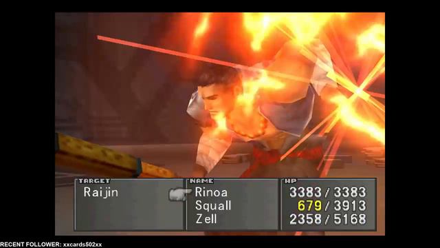 [EN/PT] Final Fantasy 8! First Playthrough since PS1! Part 13! смотреть онлайн
